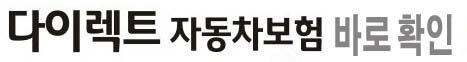 다이렉트 자동차보험 바로 확인